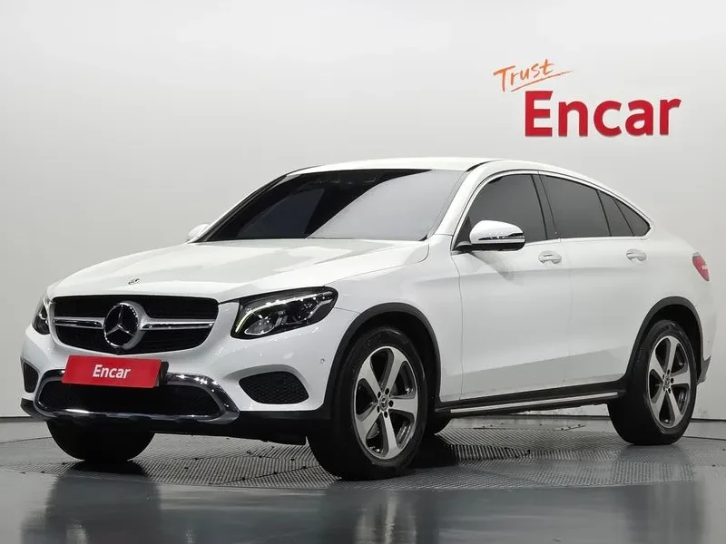 Mercedes-Benz GLC X253 Glc300 4Matic Coupe | Mobile.bg � ����������� 1