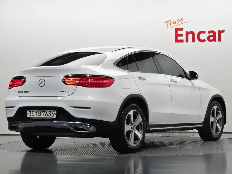 Mercedes-Benz GLC X253 Glc300 4Matic Coupe | Mobile.bg � ����������� 2