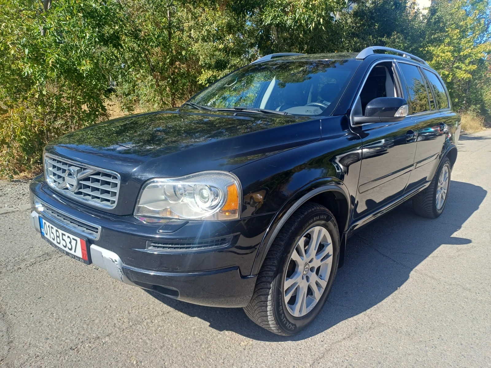 Volvo Xc90 2.4 D AWD, снимка 1