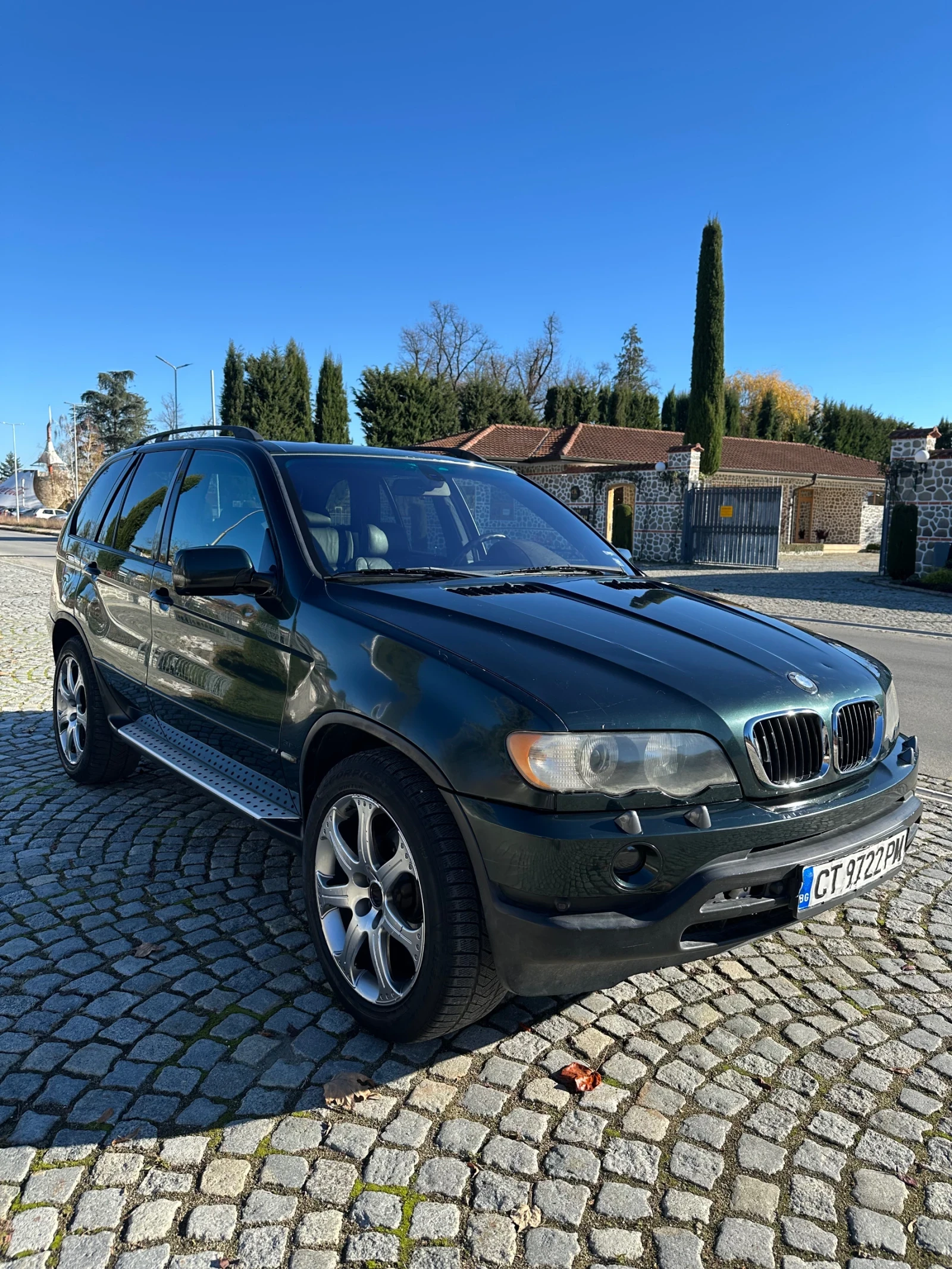 BMW X5, снимка 1