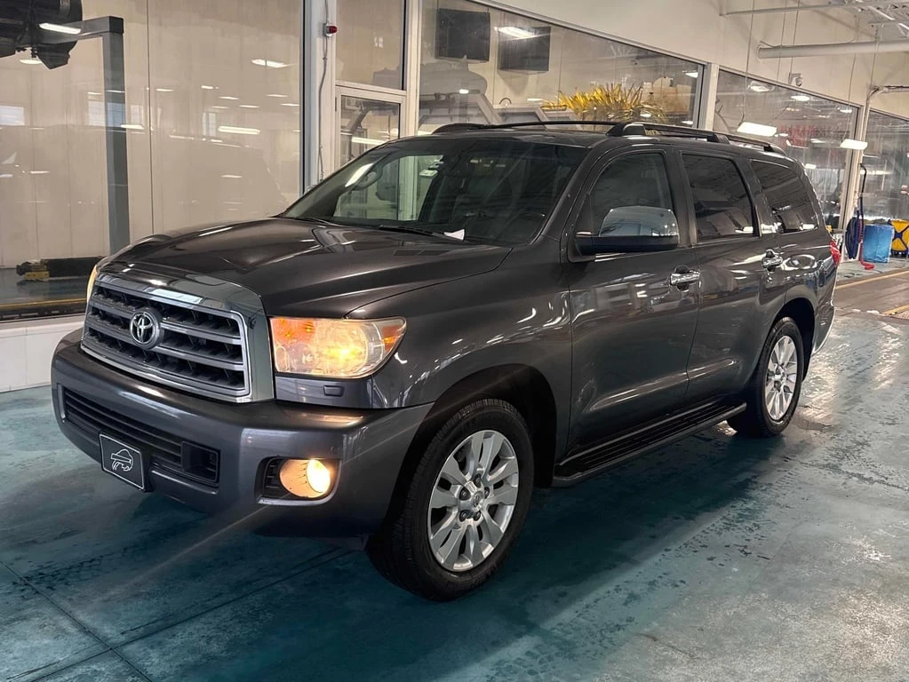 Toyota Sequoia Platinum  CARFAX, снимка 1