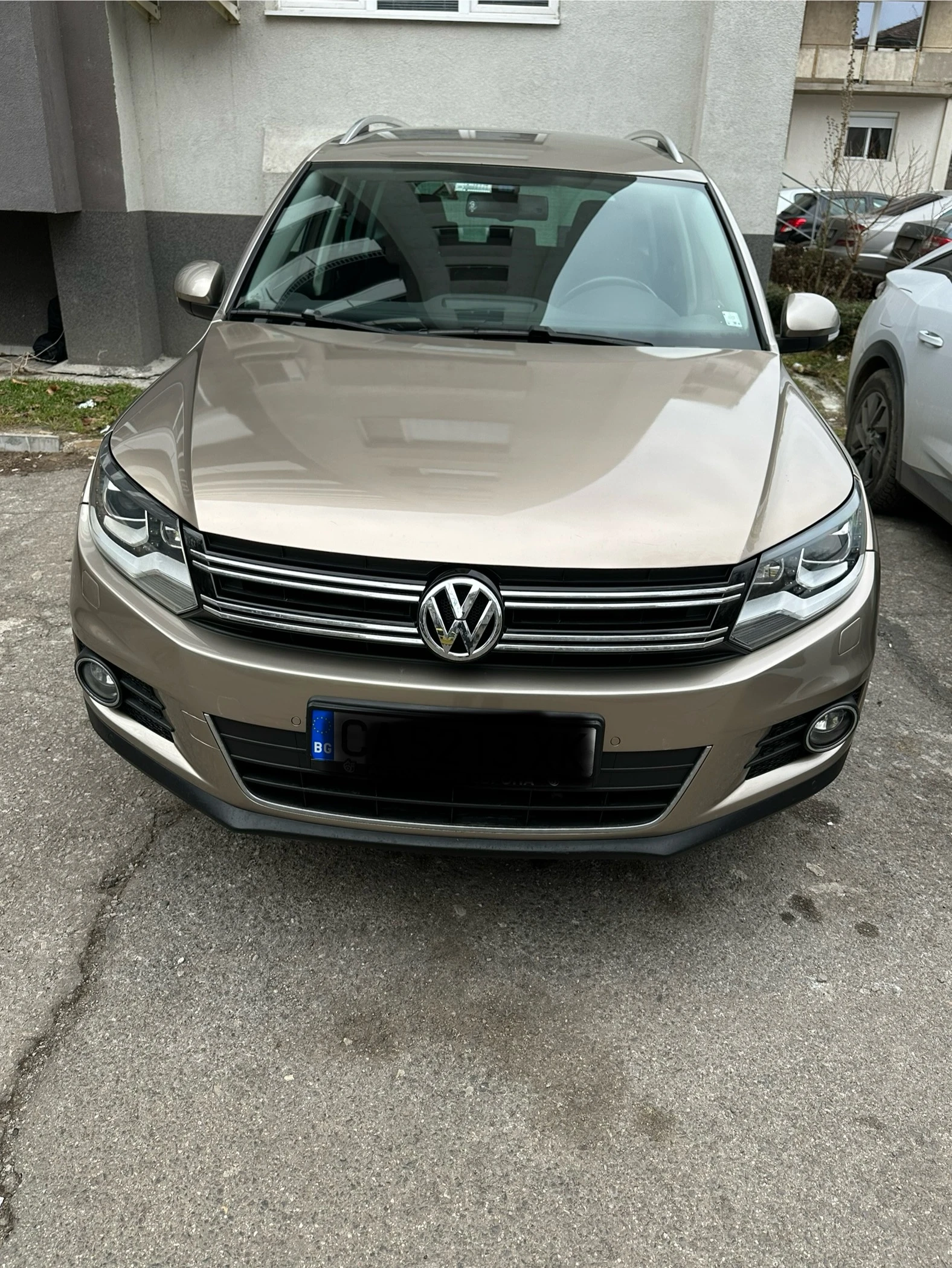 VW Tiguan, снимка 1