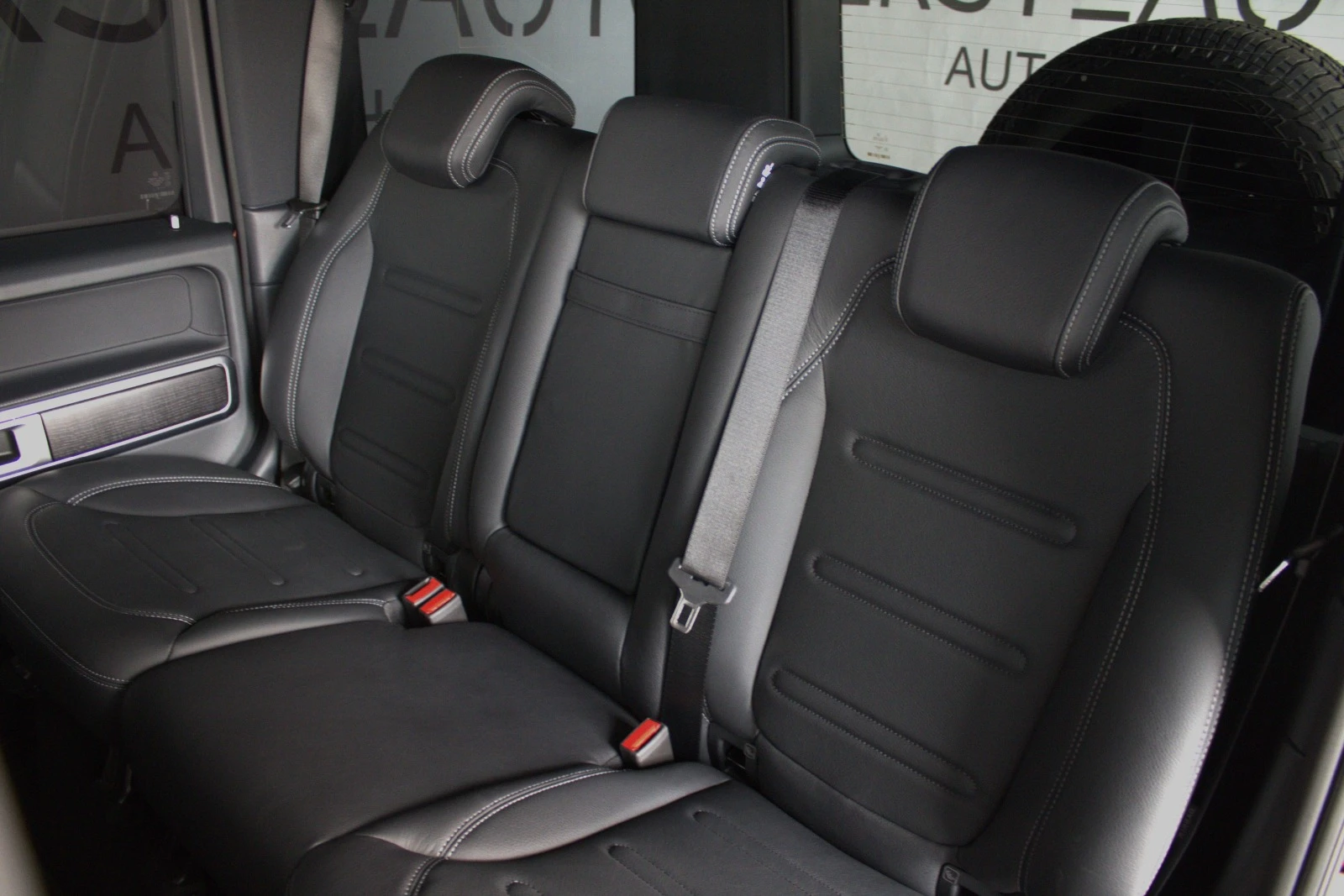 Mercedes-Benz G 400 d PROFESSIONAL BURM 360  | Mobile.bg   16