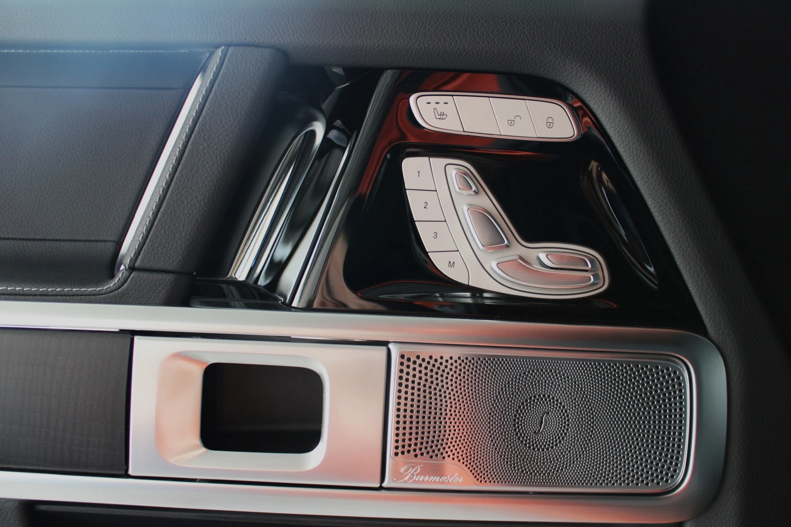 Mercedes-Benz G 400 d PROFESSIONAL BURM 360  | Mobile.bg   14