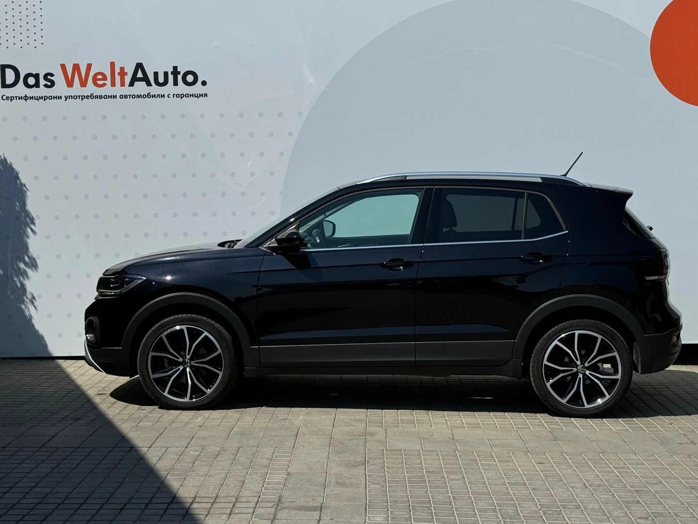 VW T-Cross Style 1.0 TSI OPF DSG - изображение 4