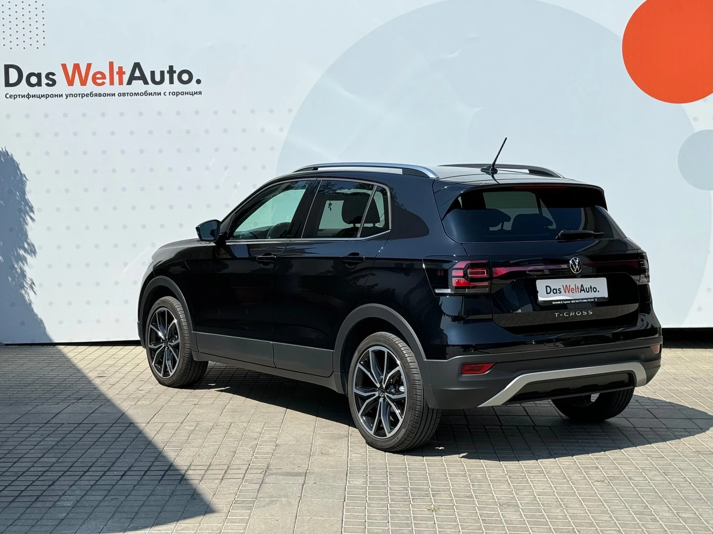 VW T-Cross Style 1.0 TSI OPF DSG | Mobile.bg � ����������� 3