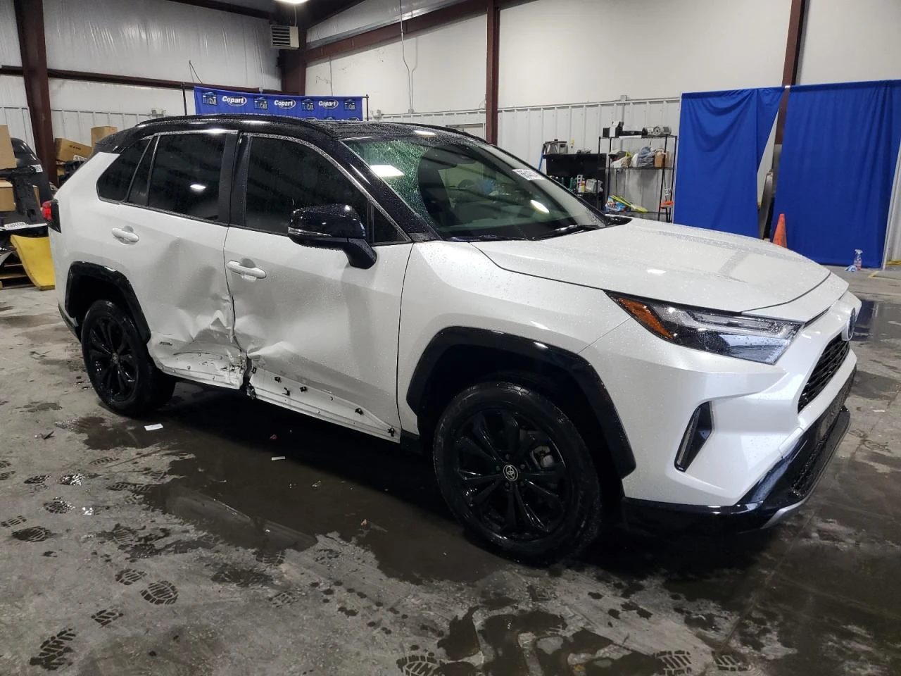 Toyota Rav4 XSE 2.5L - изображение 4