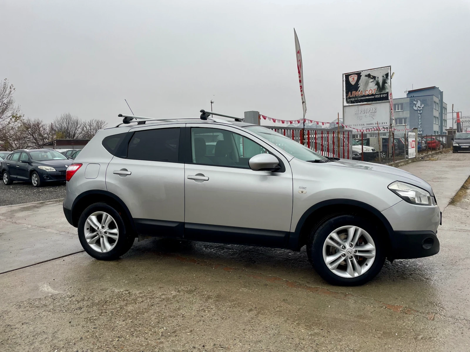 Nissan Qashqai 4x4 - изображение 4