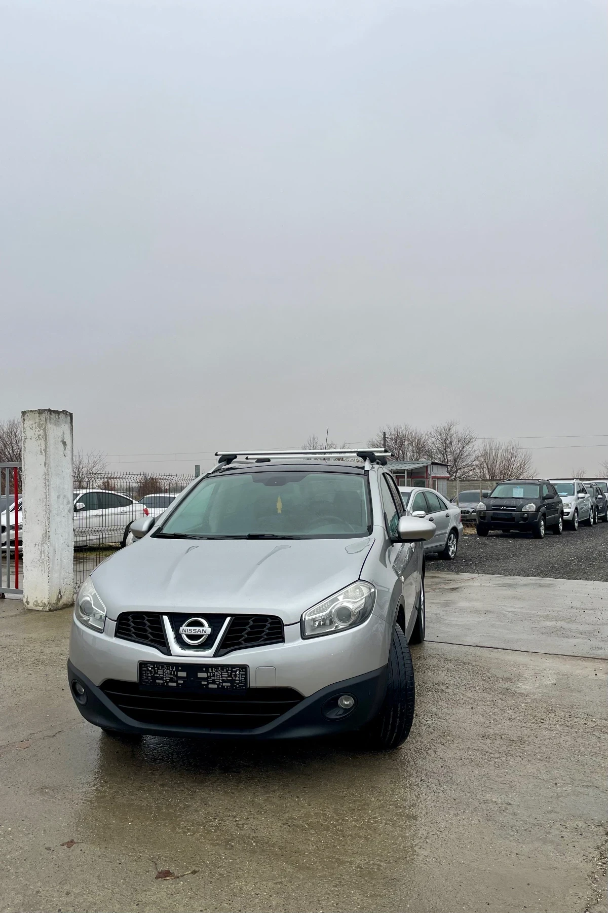 Nissan Qashqai 4x4 - изображение 2