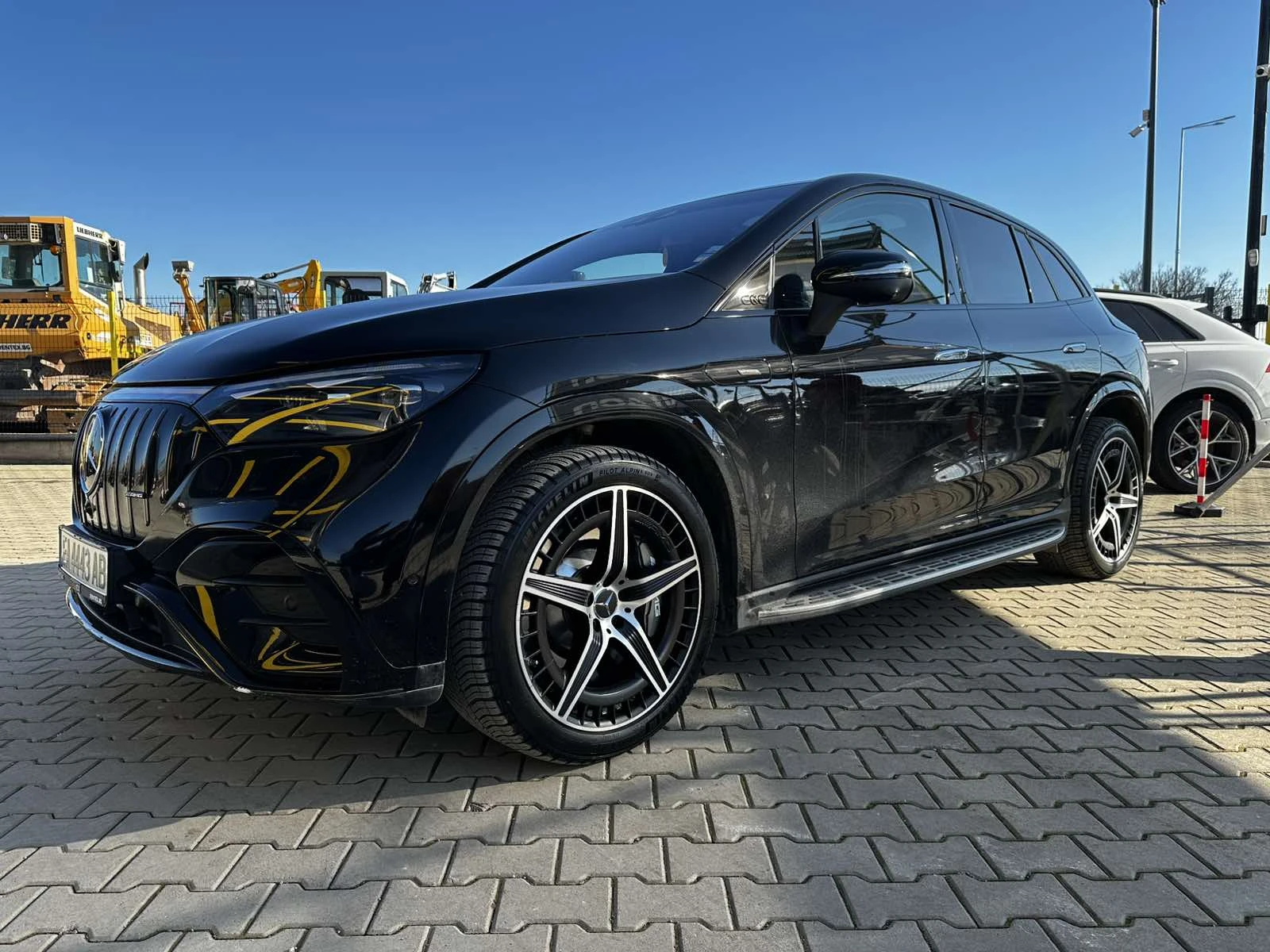 Mercedes-Benz EQE 43AMG AIRMATIC | Mobile.bg   1