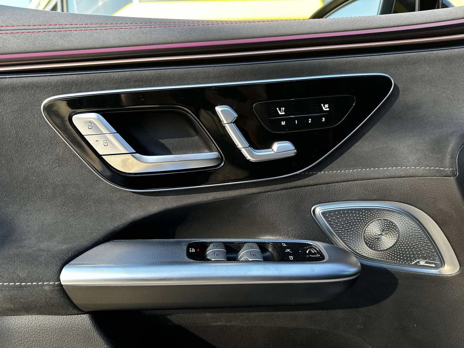 Mercedes-Benz EQE 43AMG AIRMATIC | Mobile.bg   14