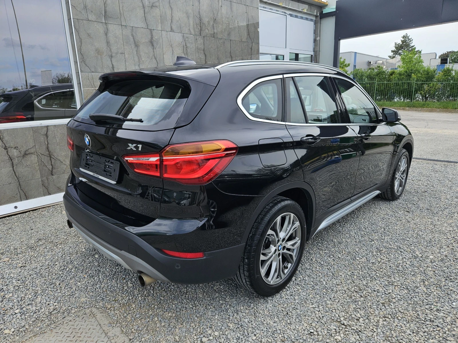 BMW X1 2.0d xdrive camera - изображение 4