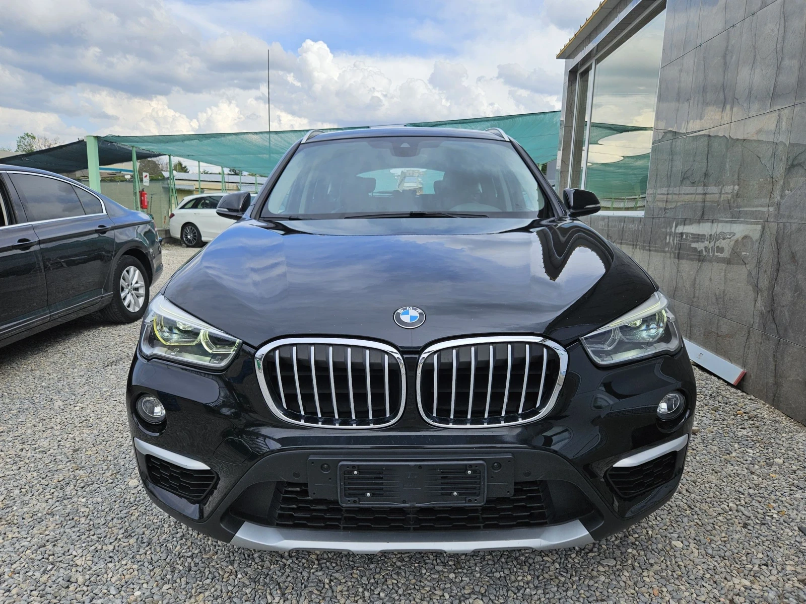 BMW X1 2.0d xdrive camera - изображение 2