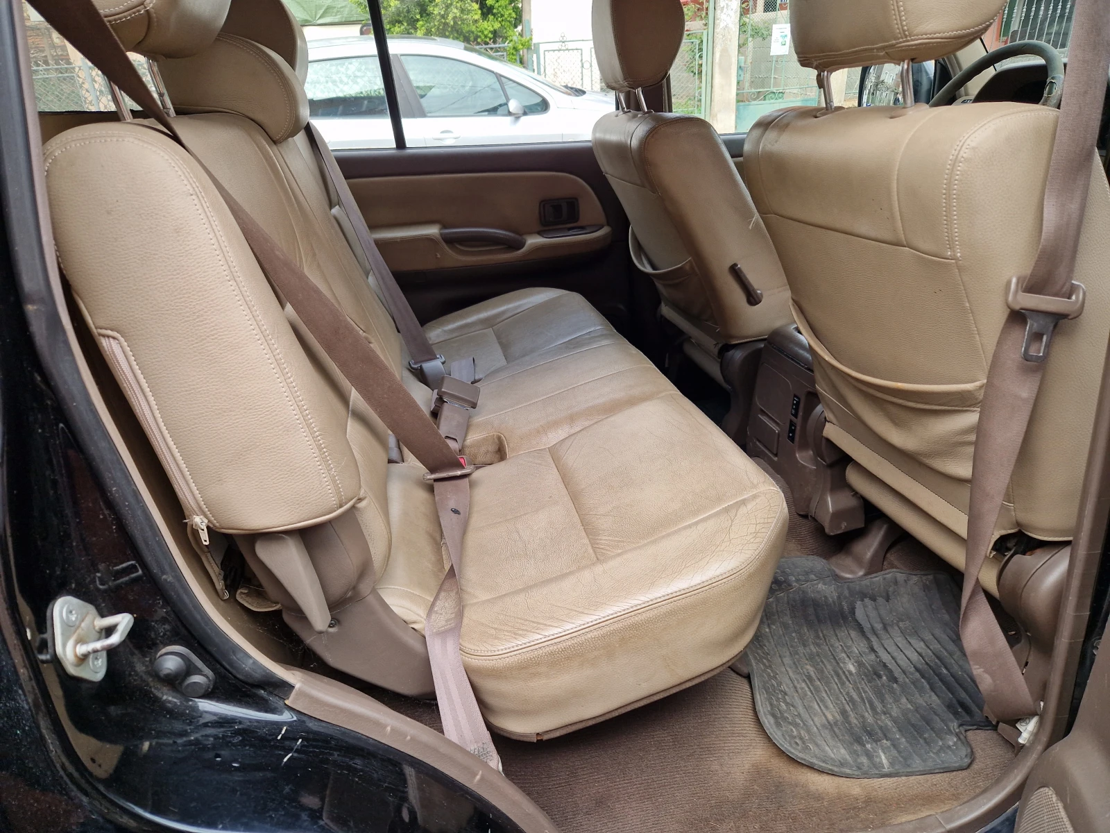 Toyota Land cruiser  - изображение 10