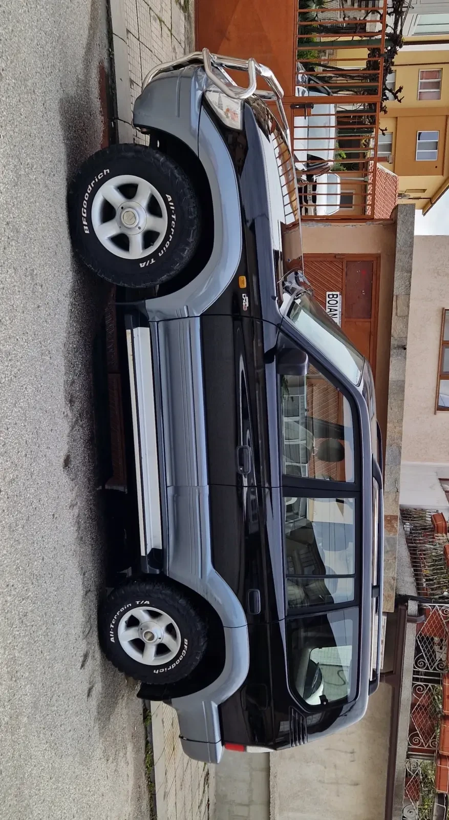 Toyota Land cruiser  - изображение 3