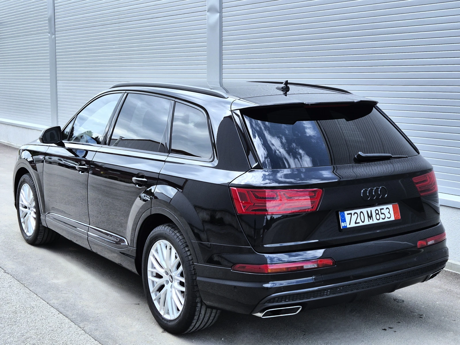 Audi Q7 FULL, HUD, Matrix, Обдух, Масаж, Night - изображение 5