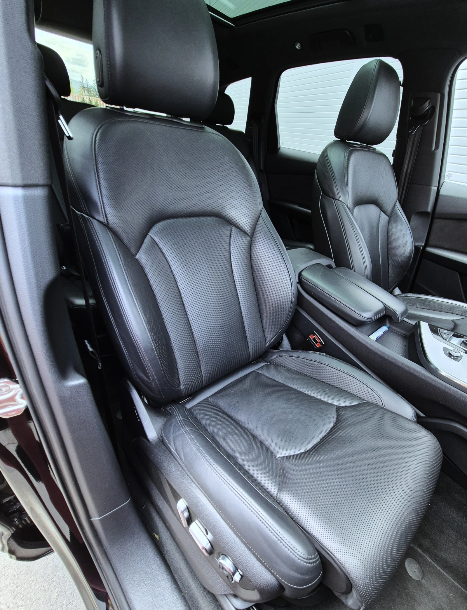 Audi Q7 Advanced, S-line, HUD, Matrix, ,  | Mobile.bg   12