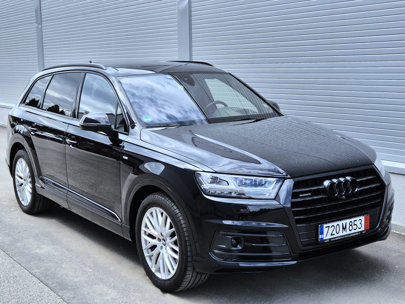 Audi Q7 FULL, HUD, Matrix, Обдух, Масаж, Night - изображение 8