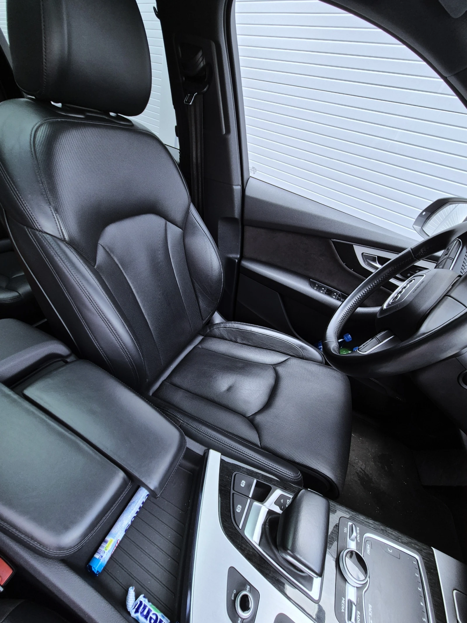 Audi Q7 Advanced, S-line, HUD, Matrix, ,  | Mobile.bg   13