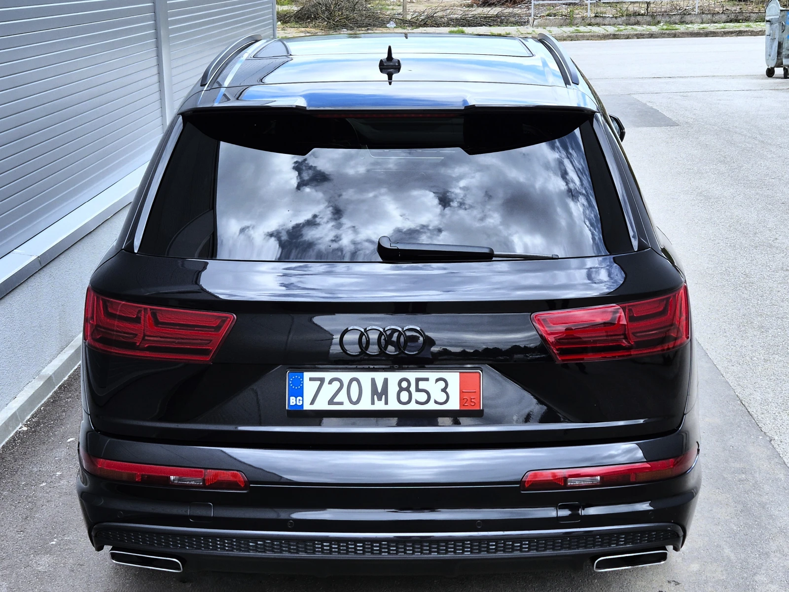 Audi Q7 FULL, HUD, Matrix, Обдух, Масаж, Night - изображение 4
