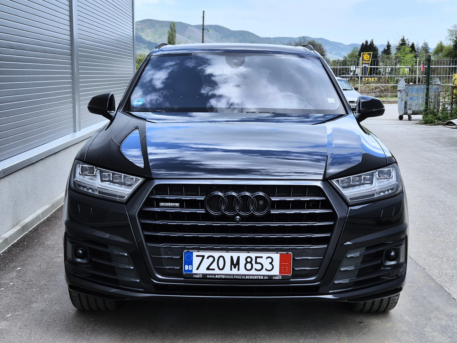 Audi Q7 FULL, HUD, Matrix, Обдух, Масаж, Night - изображение 7
