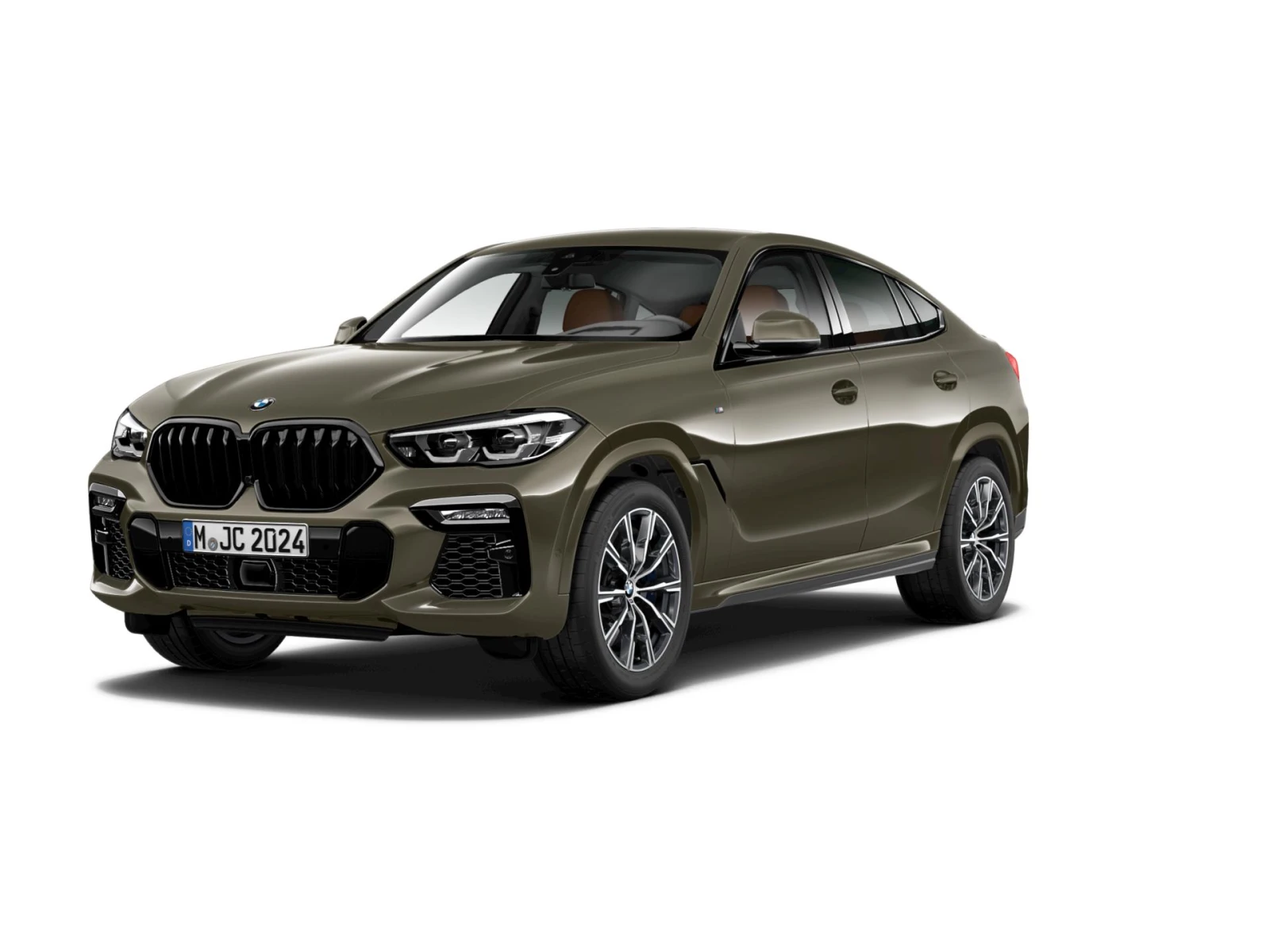 BMW X6 xDrive40i - изображение 2
