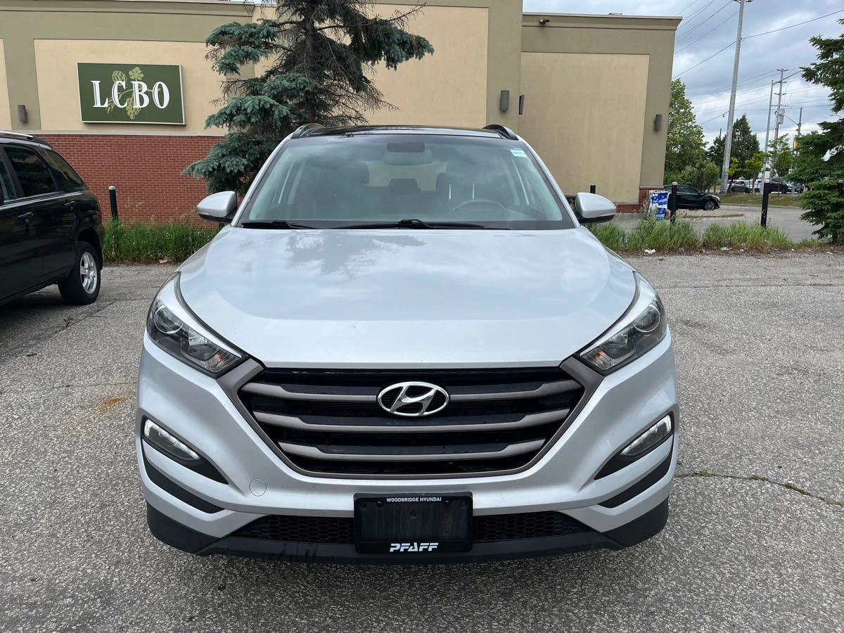 Hyundai Tucson 2016 Luxury 4Х4 * БЕЗ ПЪРВОНАЧАЛНА ВНОСКА*  - изображение 2