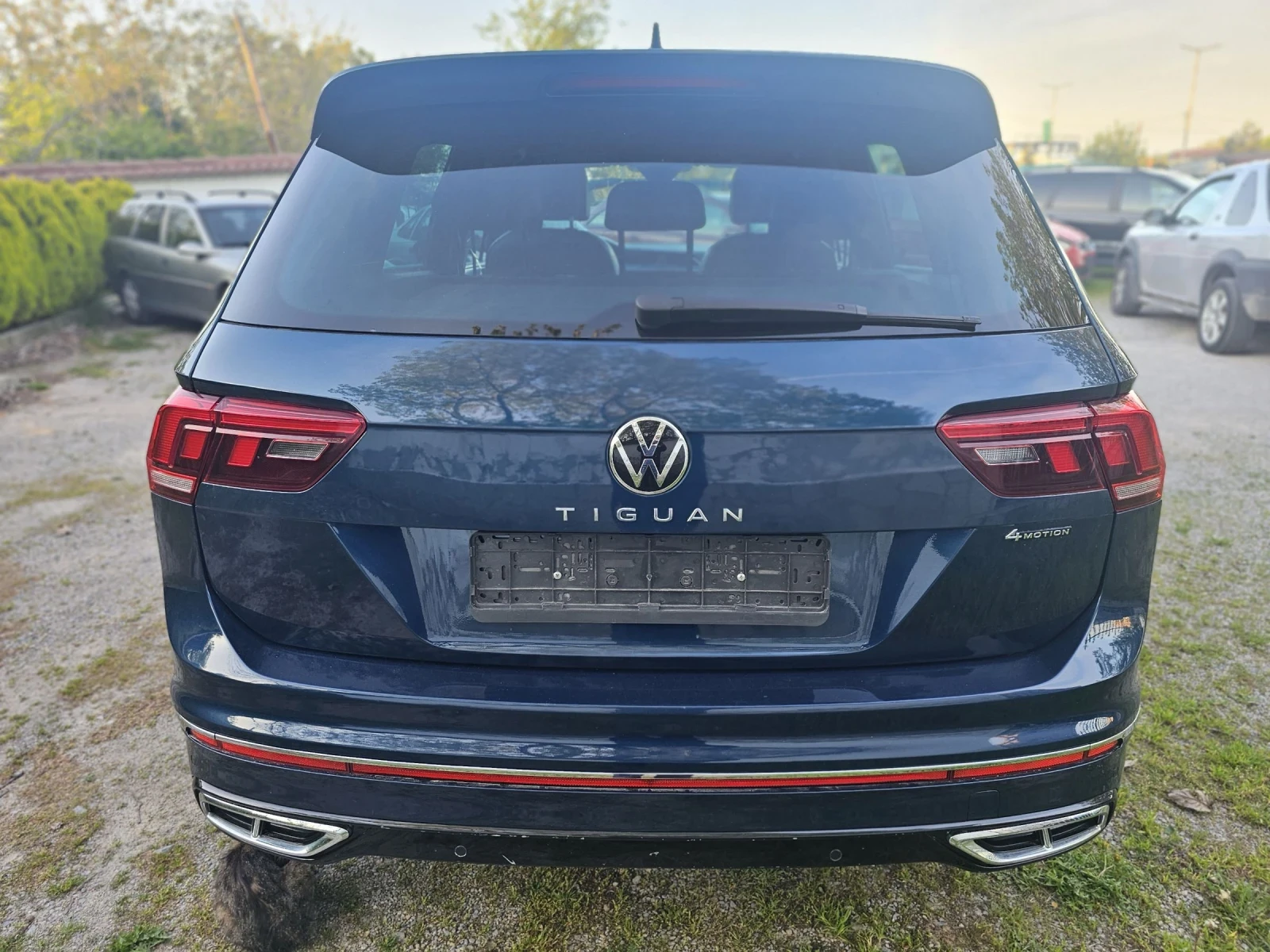 VW Tiguan  - изображение 6