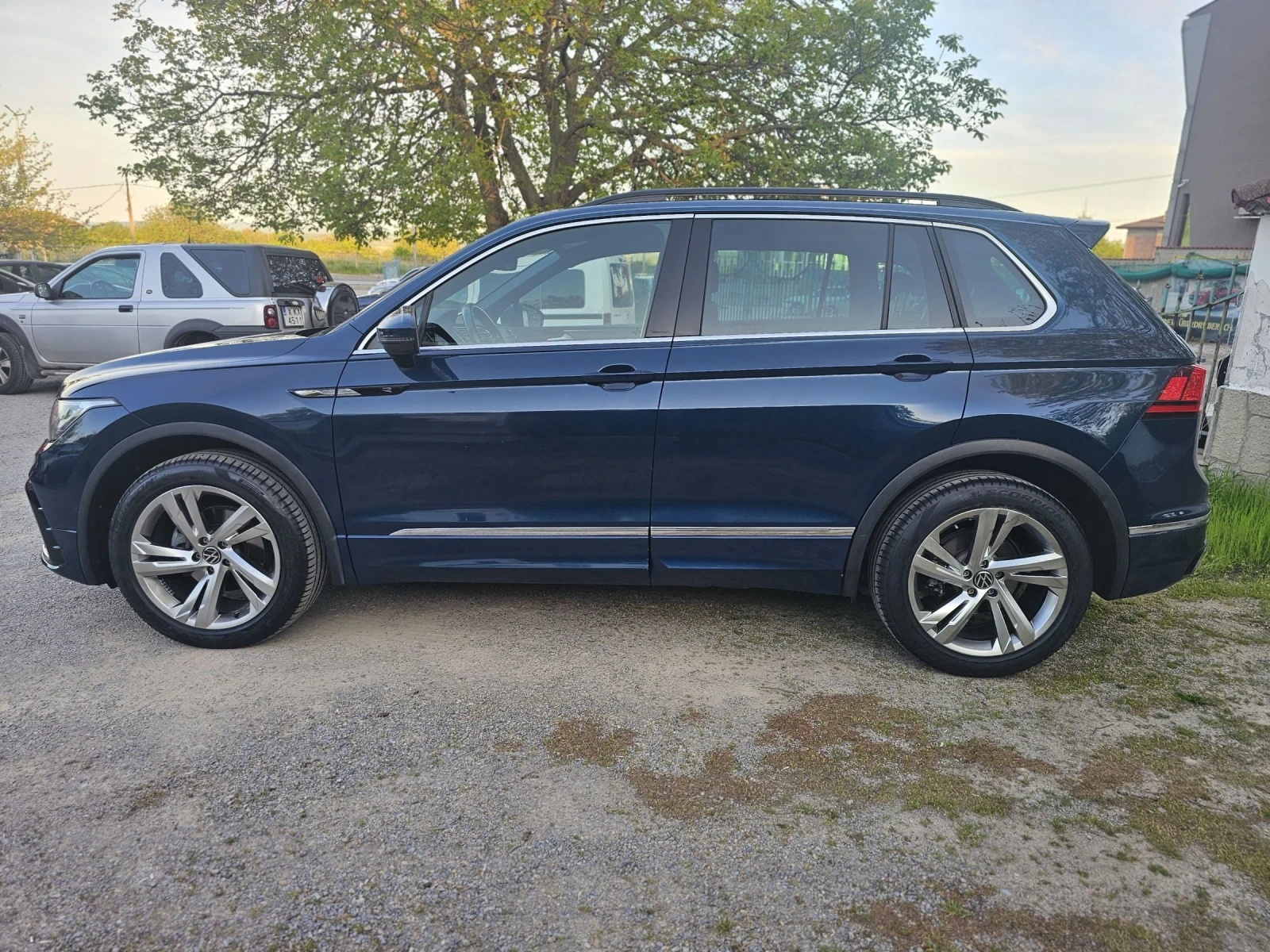 VW Tiguan  - изображение 8