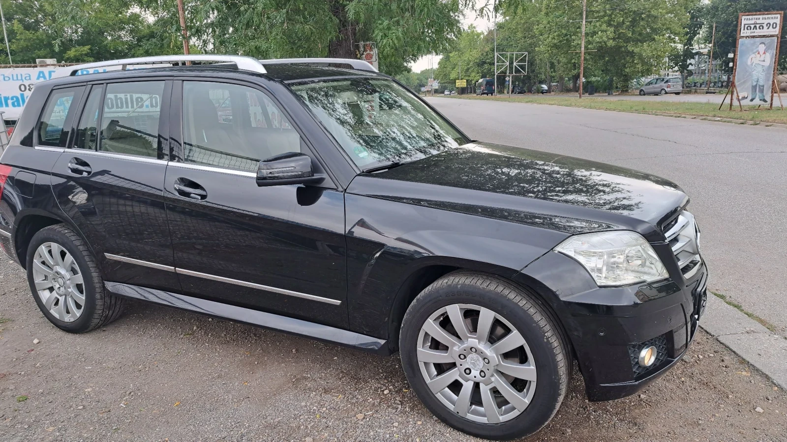 Mercedes-Benz GLK 320CDI-4MATIC - изображение 3
