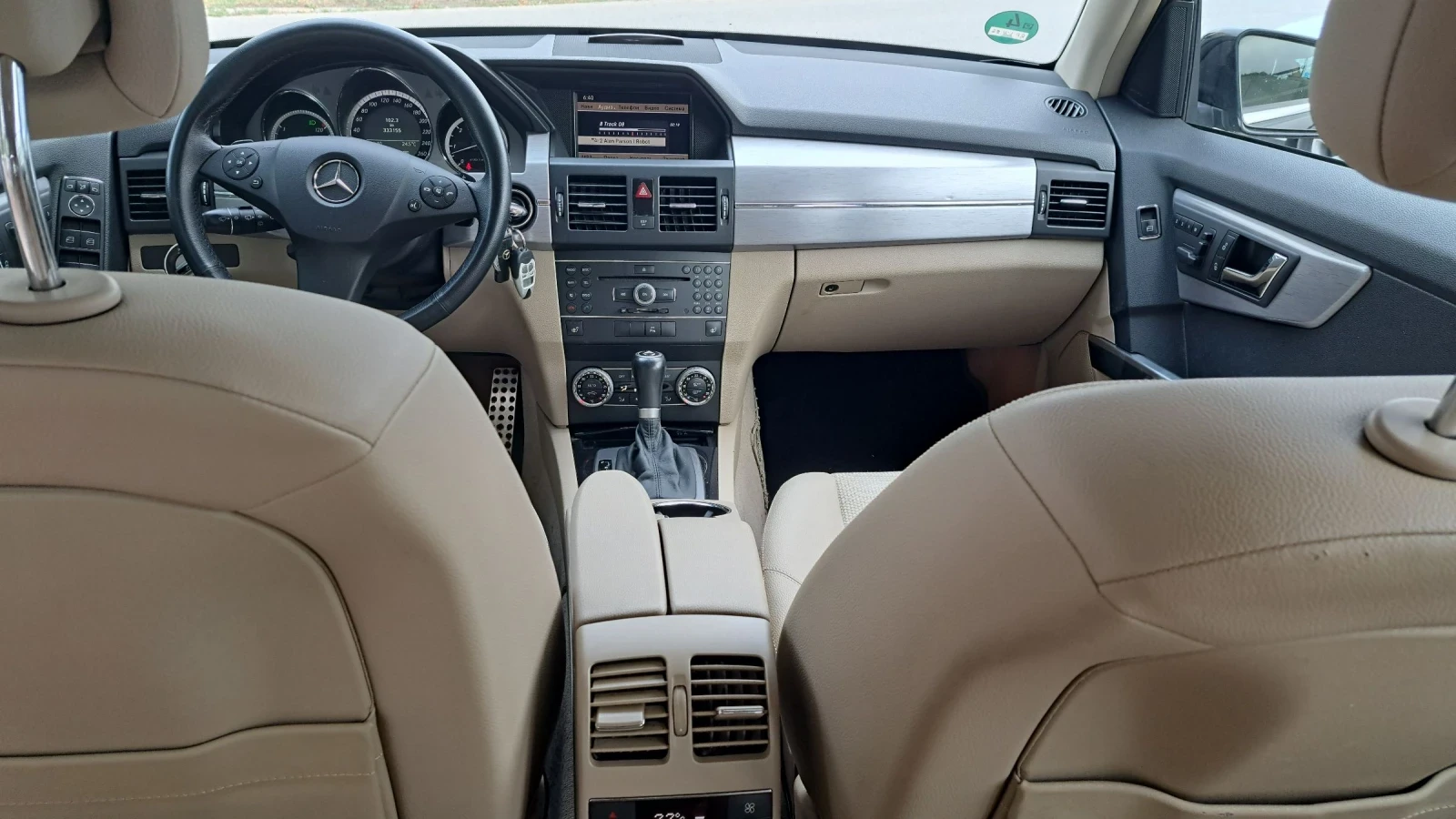 Mercedes-Benz GLK 320CDI-4MATIC - изображение 10