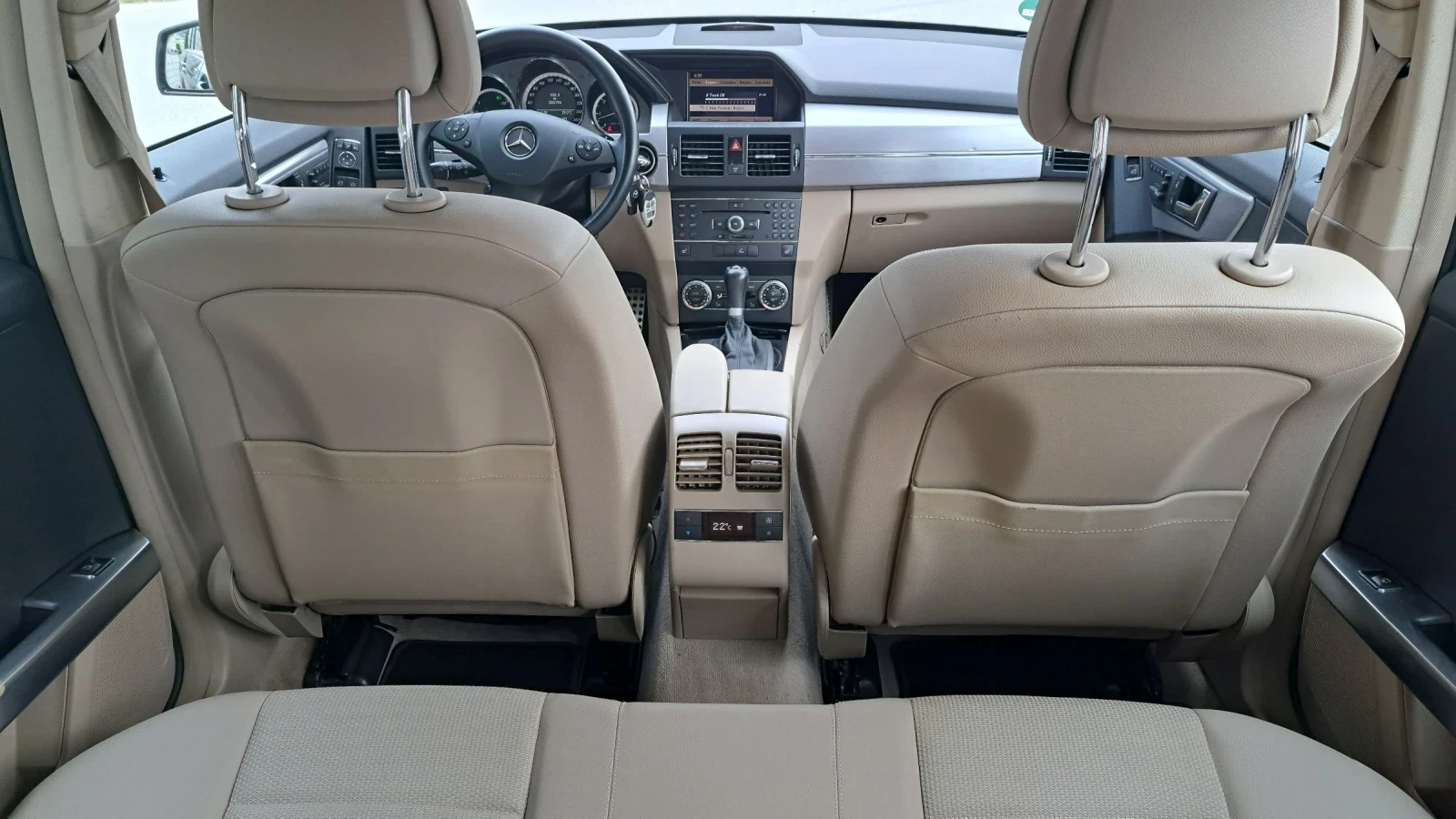 Mercedes-Benz GLK 320CDI-4MATIC - изображение 7