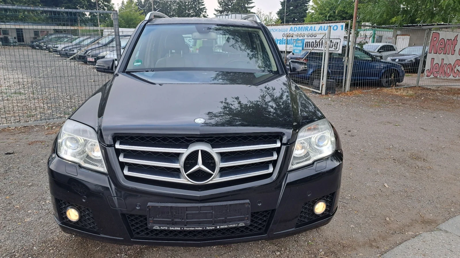 Mercedes-Benz GLK 320CDI-4MATIC - изображение 2