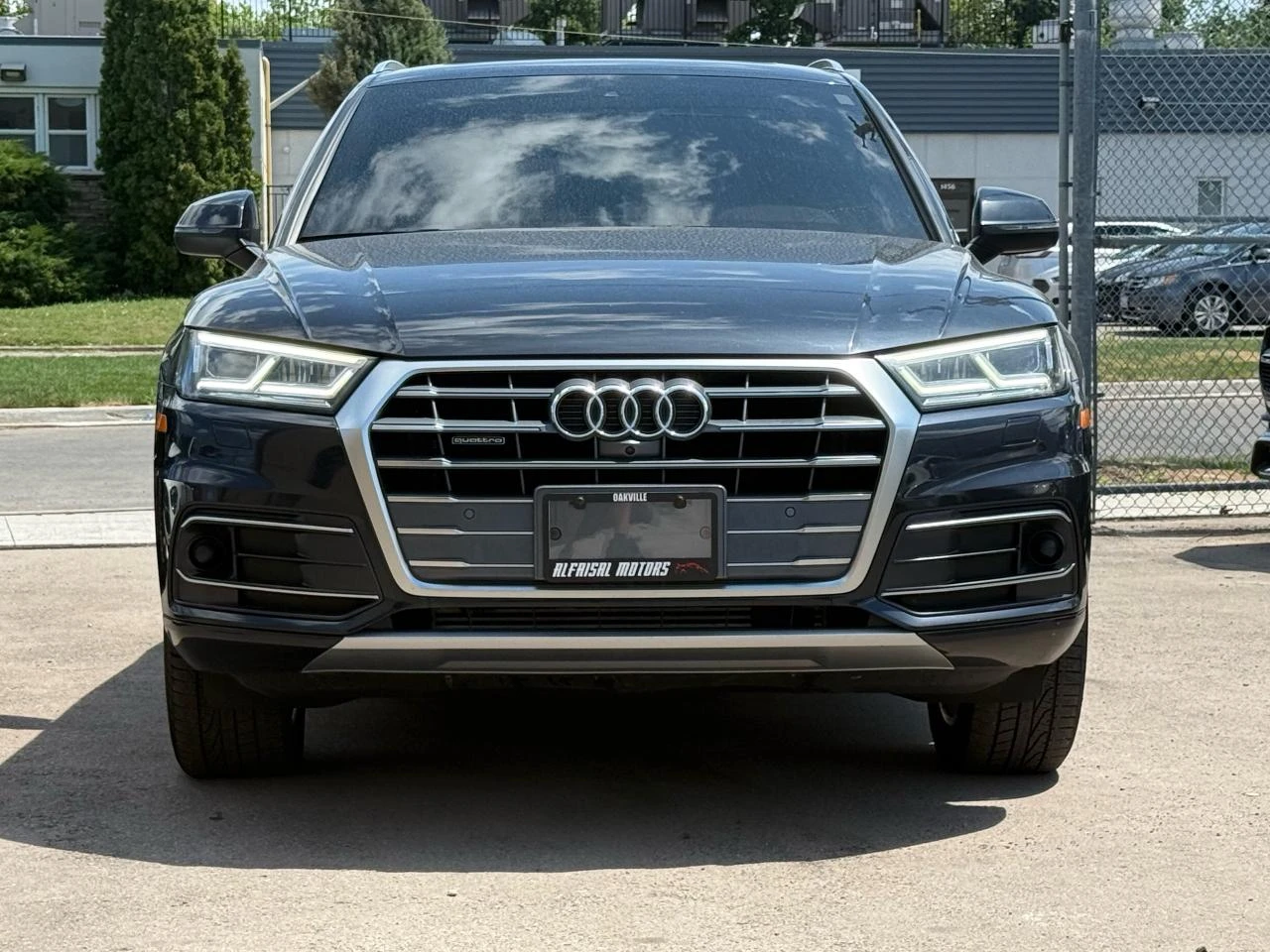 Audi Q5 TECHNIK Обдух* Bang&Olufsen* 360* Дистроник* Пано* - изображение 2