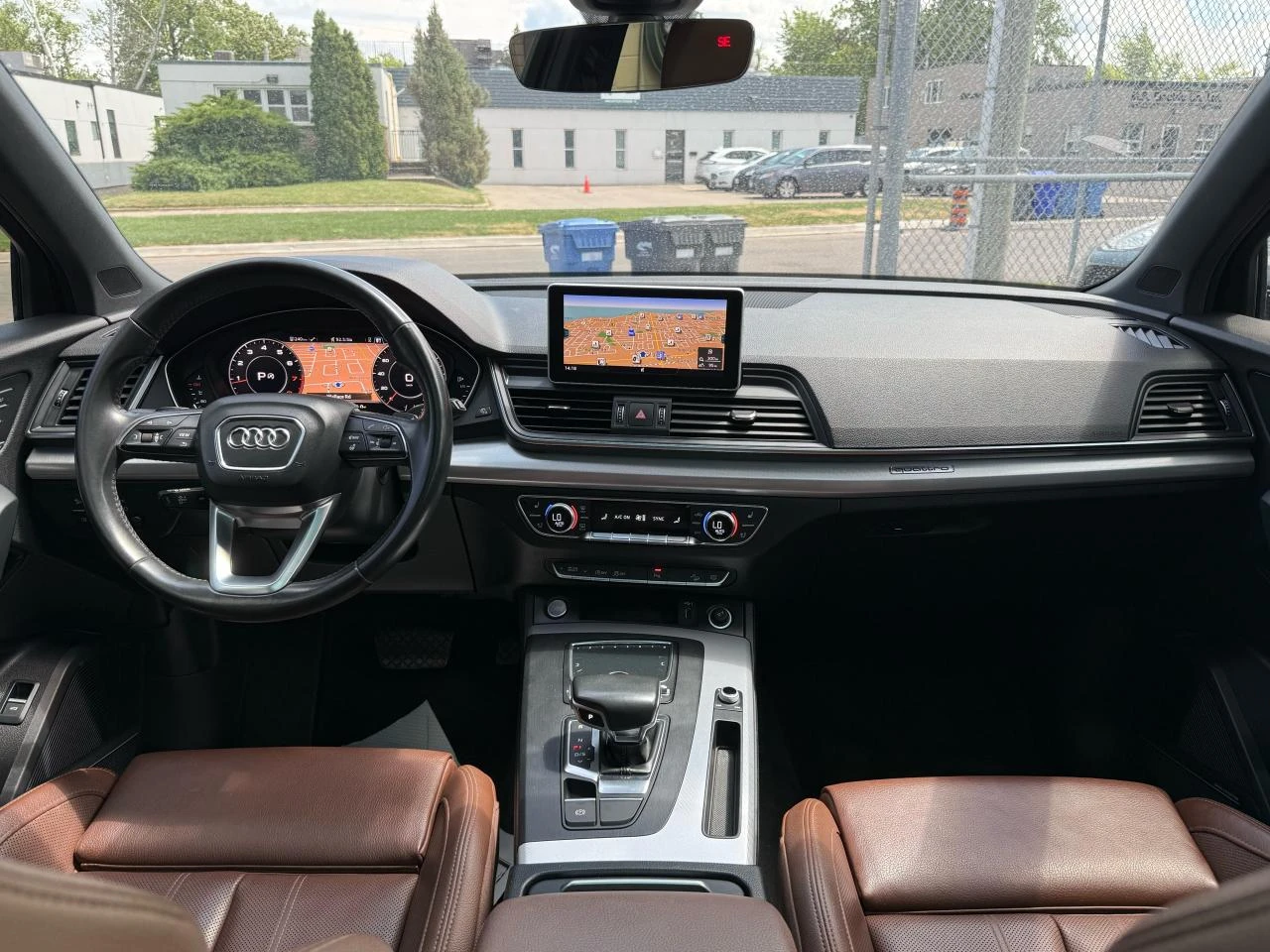 Audi Q5 TECHNIK Обдух* Bang&Olufsen* 360* Дистроник* Пано* - изображение 7