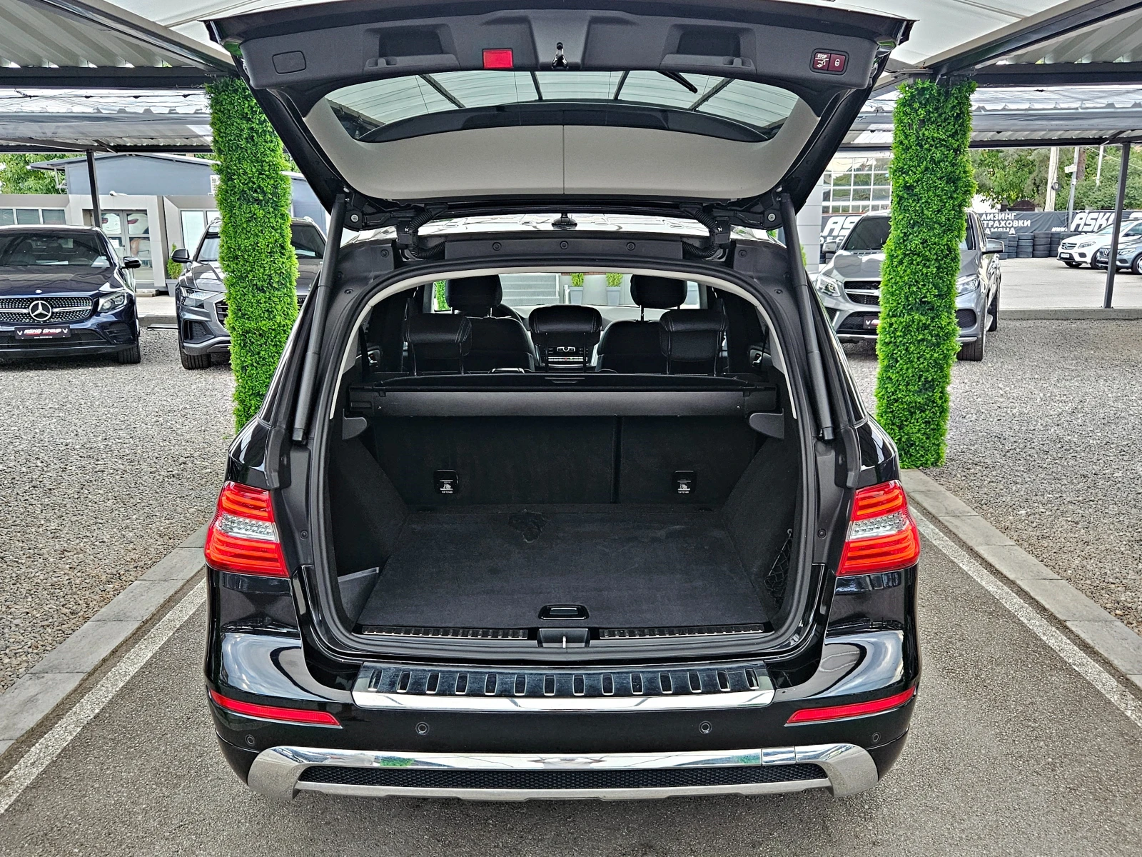 Mercedes-Benz ML 350 AMG/GERMANY/AIRMATIC/CAMERA/ПОДГР/ОБДУХ/KEYLES/LIZ - изображение 8