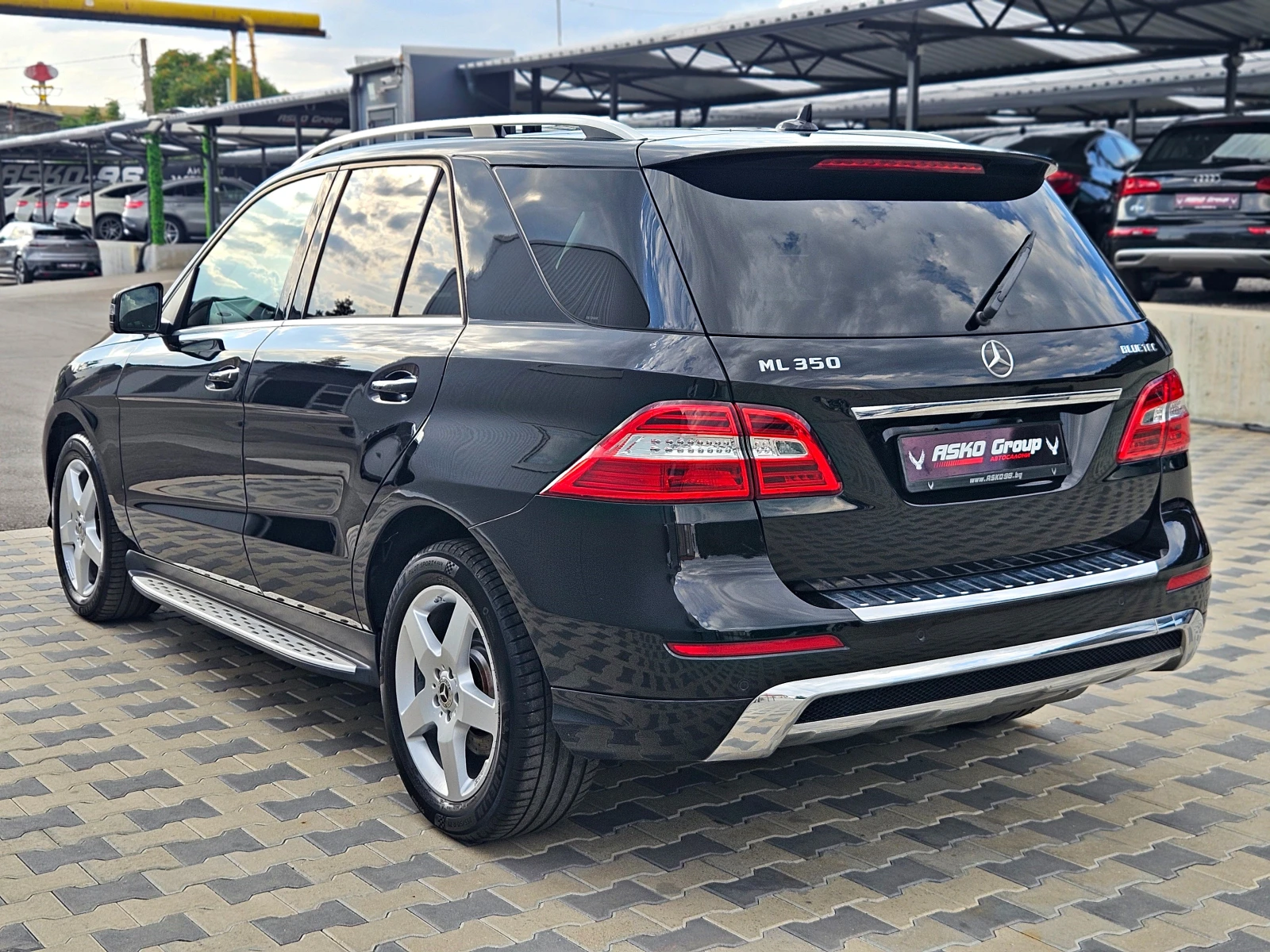Mercedes-Benz ML 350 AMG/GERMANY/AIRMATIC/CAMERA/ПОДГР/ОБДУХ/KEYLES/LIZ - изображение 7
