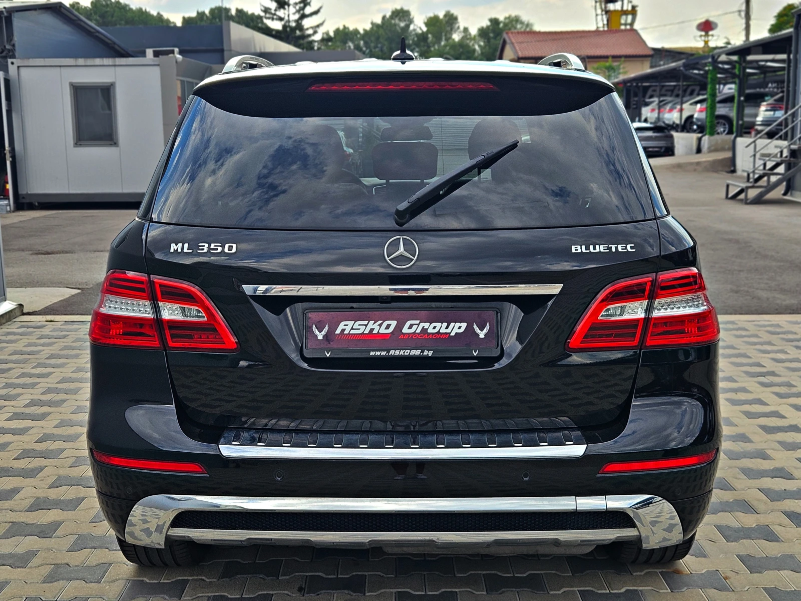 Mercedes-Benz ML 350 AMG/GERMANY/AIRMATIC/CAMERA/ПОДГР/ОБДУХ/KEYLES/LIZ - изображение 6