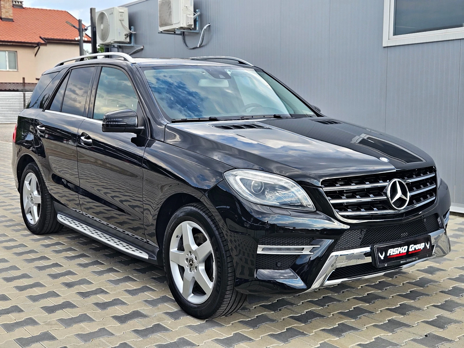 Mercedes-Benz ML 350 AMG/GERMANY/AIRMATIC/CAMERA/ПОДГР/ОБДУХ/KEYLES/LIZ - изображение 3