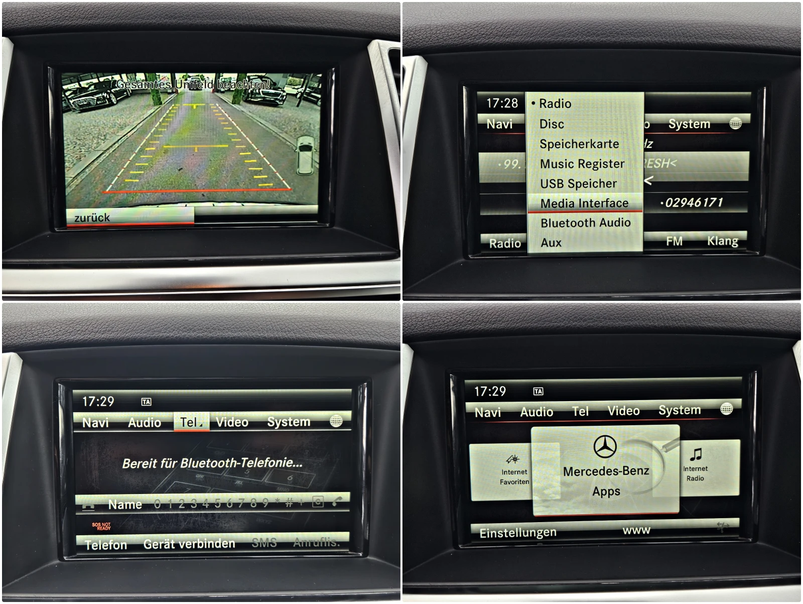 Mercedes-Benz ML 350 ! AMG/GERMAN/AIRMATIC/CAMERA///KEYLES/LI | Mobile.bg   14