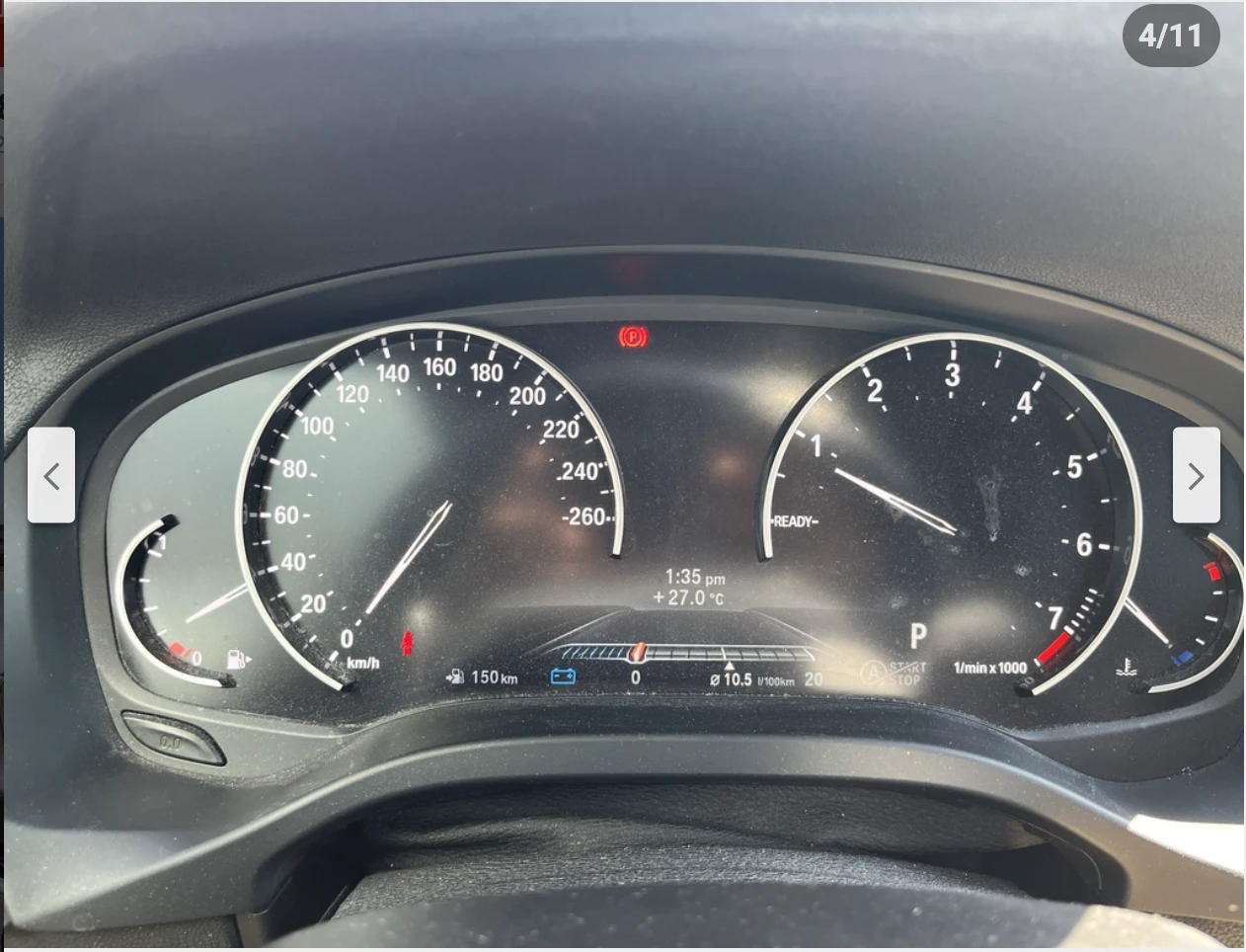 BMW X3 XDRIVE* 30i* ДИГИТАЛНО* ТАБЛО* ПОДГРЕВ* ОБДУХВАНЕ* - изображение 4