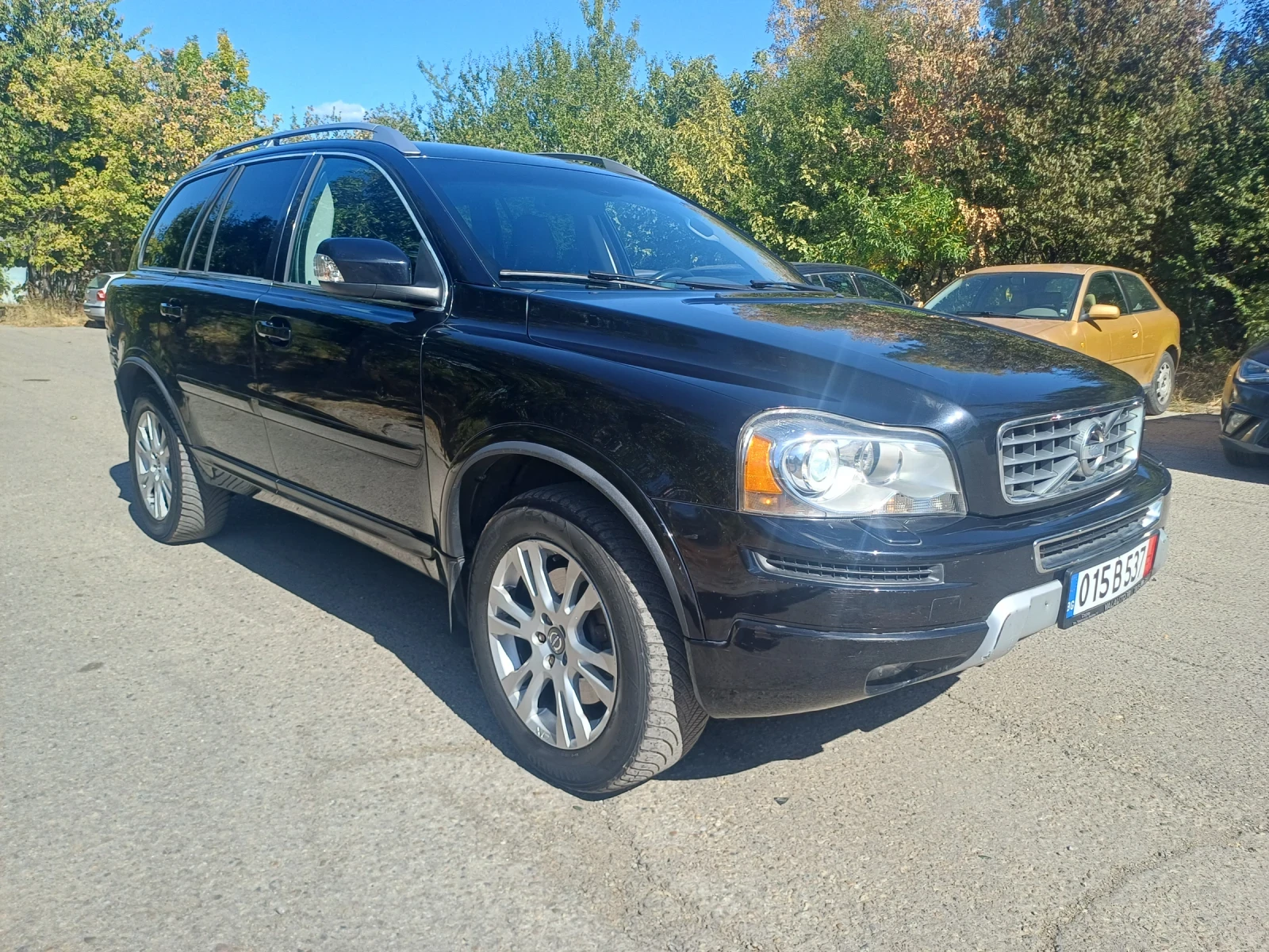 Volvo Xc90 2.4 D AWD - изображение 3