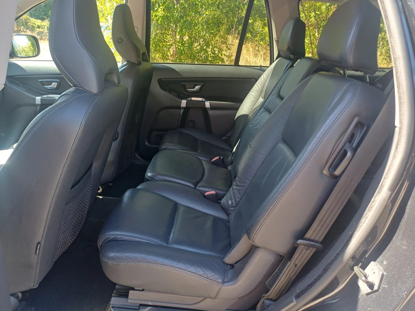 Volvo Xc90 2.4 D AWD | Mobile.bg   11