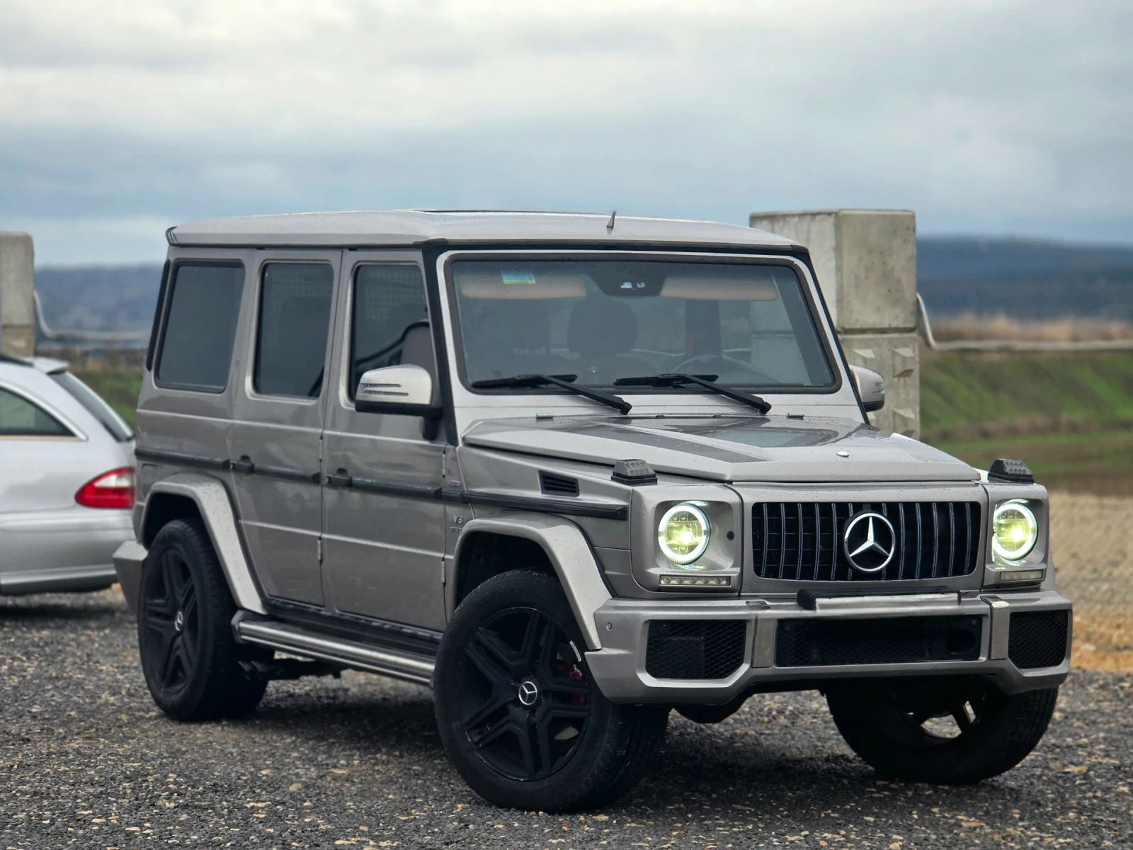 Mercedes-Benz G 500 Facelift * AMG | Mobile.bg   1