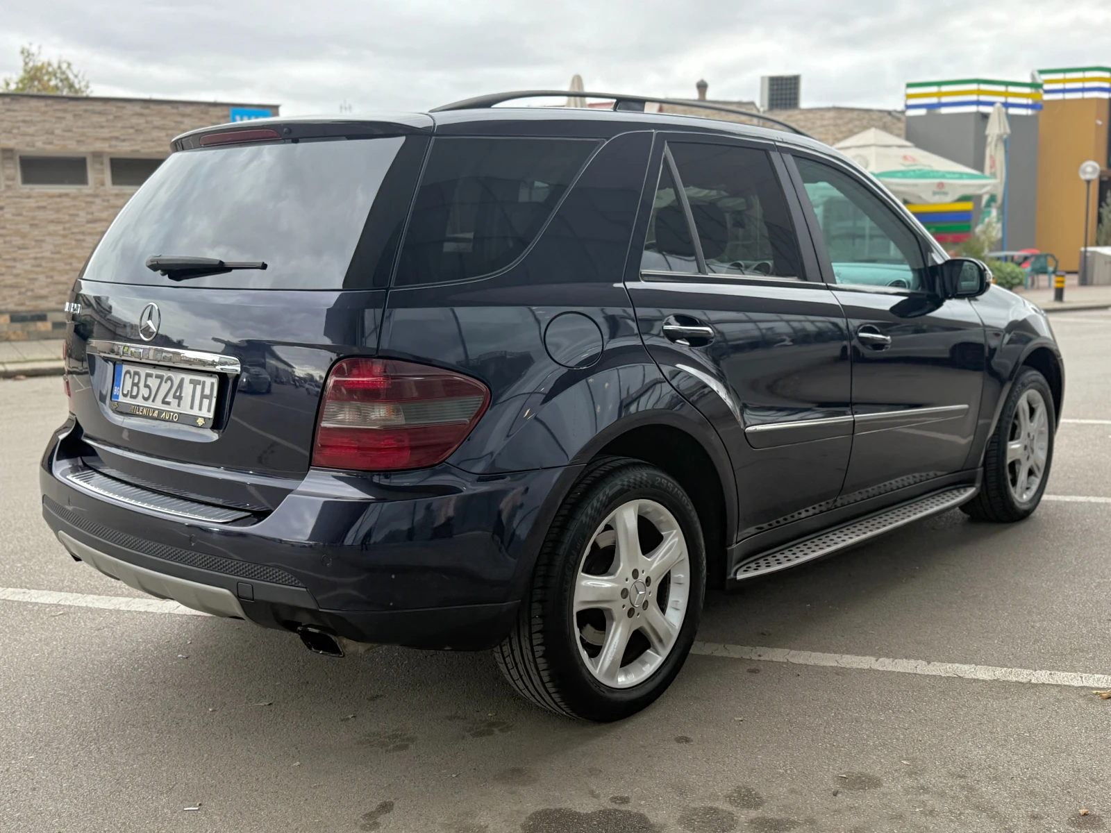 Mercedes-Benz ML 320 CDI 224к.с. Sport Packet - изображение 4