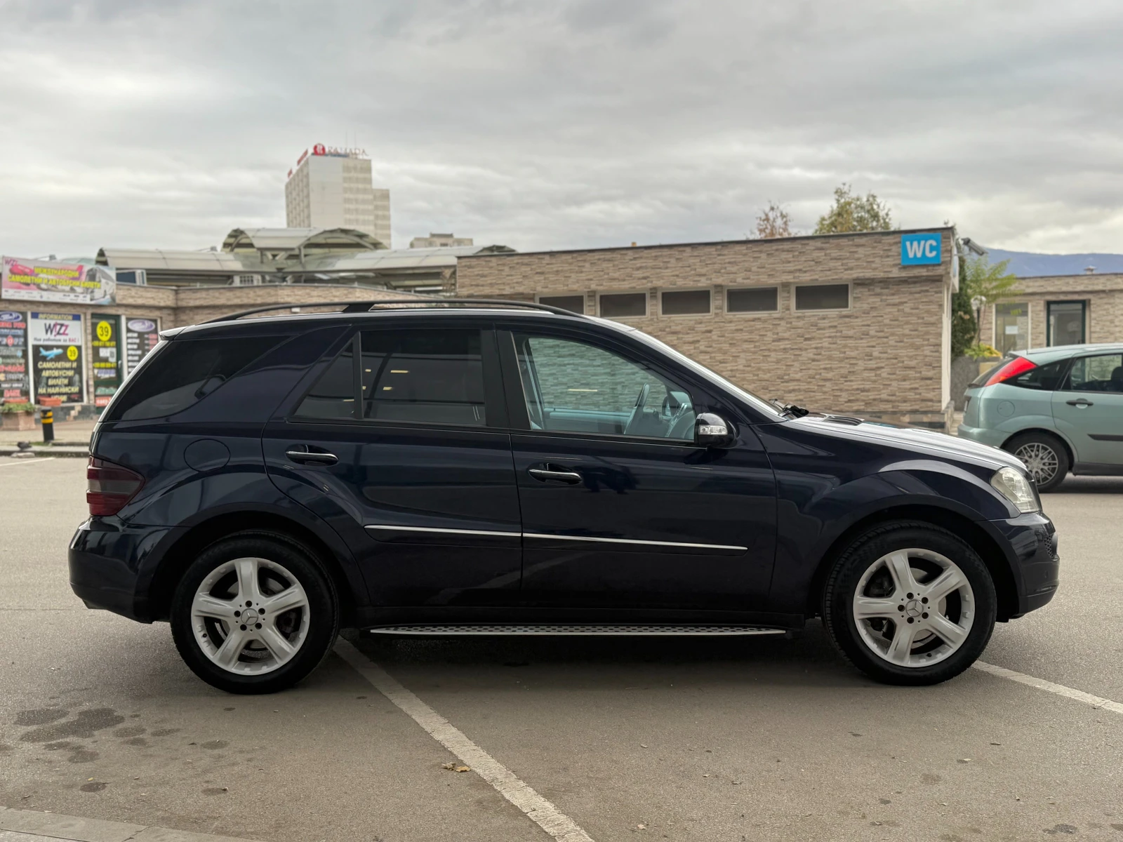 Mercedes-Benz ML 320 CDI 224к.с. Sport Packet - изображение 5