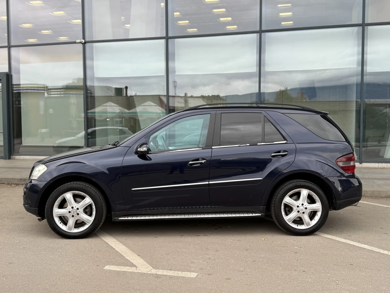 Mercedes-Benz ML 320 CDI 224к.с. Sport Packet - изображение 2