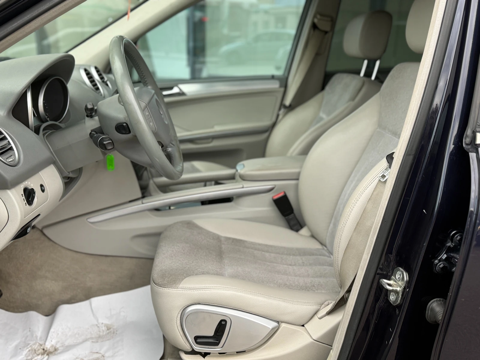 Mercedes-Benz ML 320 CDI 224к.с. Sport Packet - изображение 7