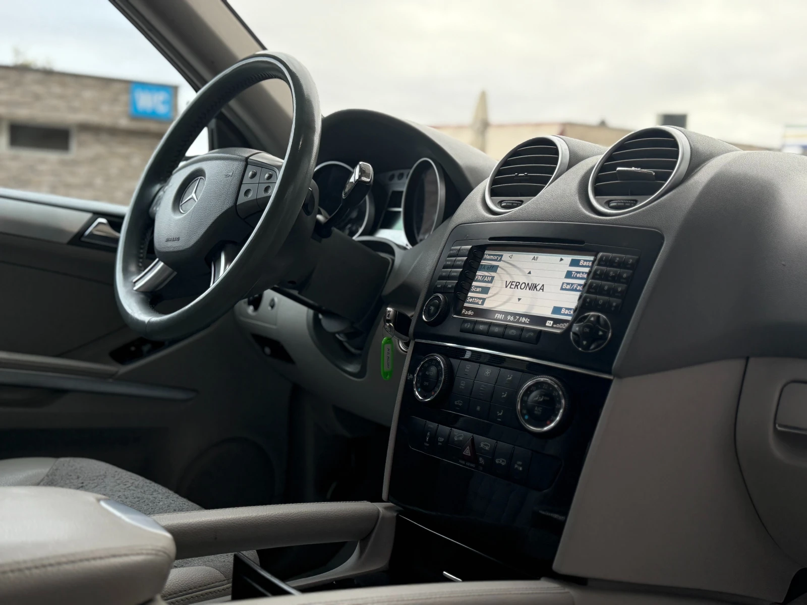 Mercedes-Benz ML 320 CDI 224к.с. Sport Packet - изображение 10