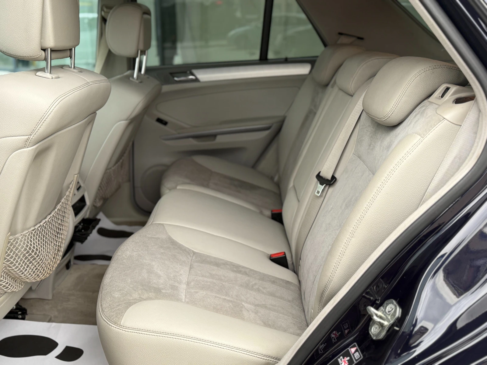 Mercedes-Benz ML 320 CDI 224к.с. Sport Packet - изображение 8